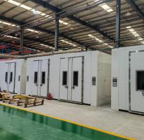 新材料恒溫恒濕房